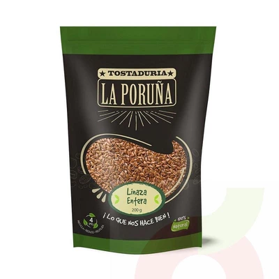 Linaza La Poruña 200Gr