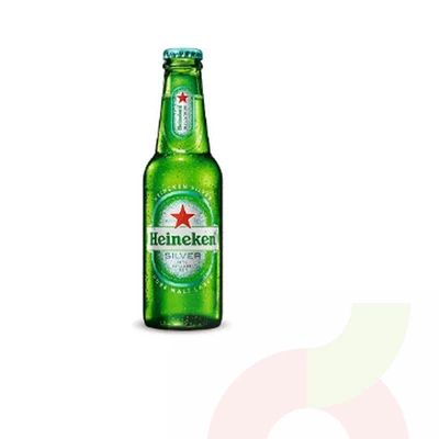 Cerveza Heineken 650Cc Silver 