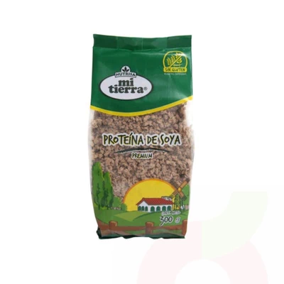 Carne de Soya Mi Tierra 300Gr