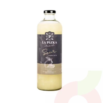 Sour Clásico La Pizka 1Lt