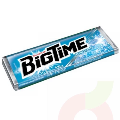 Chicle Refrescante Bigtime 11Gr 