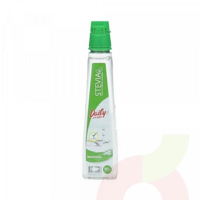 Endulzante Líquido Stevia Daily 180Ml