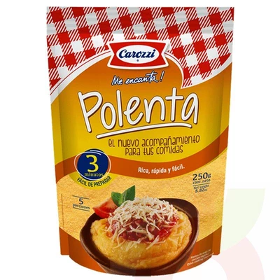 Polenta Carozzi 250Gr