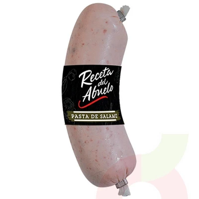 Paté Salame Wr Receta Del Abuelo 125Gr