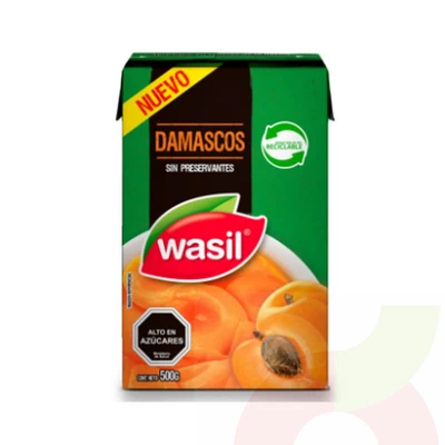Damascos Wasil 500Gr