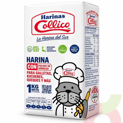 Harina Collico 1Kg
