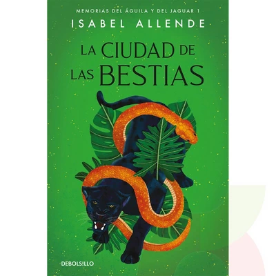Libro La Ciudad De Las Bestias