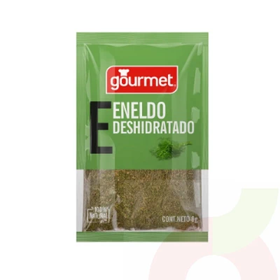 Eneldo Gourmet 8Gr