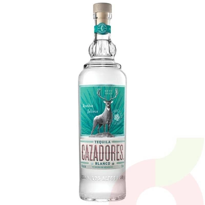 Tequila Cazadores 750Ml
