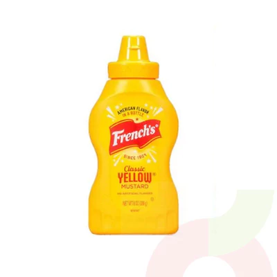 Mostaza Clásica Frenchs 396gr