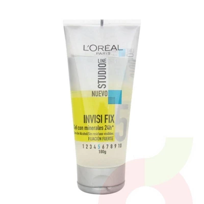 Gel con Minerales Nuevo Studio 180Gr