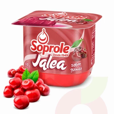 Jalea Guinda Soprole 110Gr