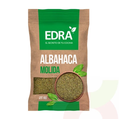 Albahaca Edra 6Gr