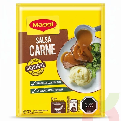Salsa Carne Maggi 33Gr