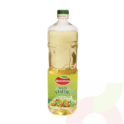 Aceite Vegetal Bonanza 900Ml