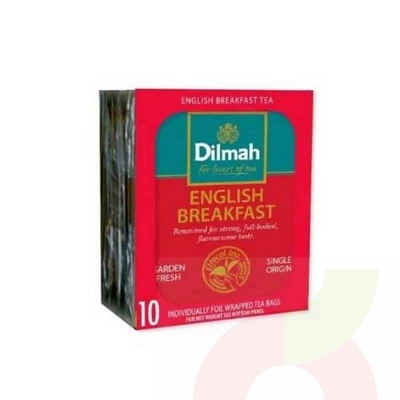 Té Negro English Breakfast 10 Unidades 20Gr 