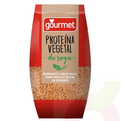 Carne Vegetal Gourmet 300Gr
