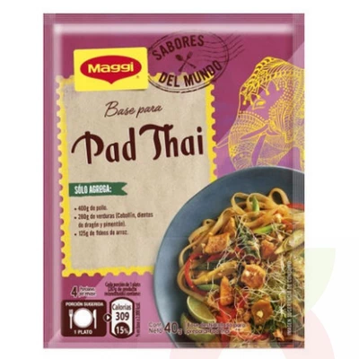  Base Para Pad Thai 40Gr 