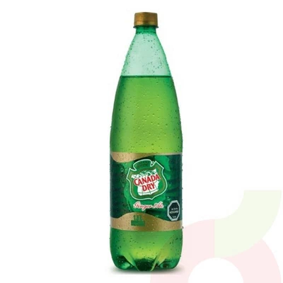 Bebida Ginger Ale Canadá Dry 1.5Lt