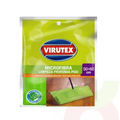Trapero Microfibra Limpieza Profunda Virutex