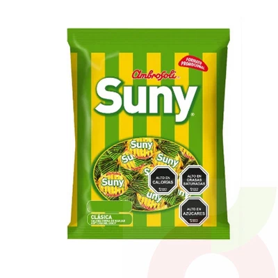 Calugas Suny Clásicas 130Gr