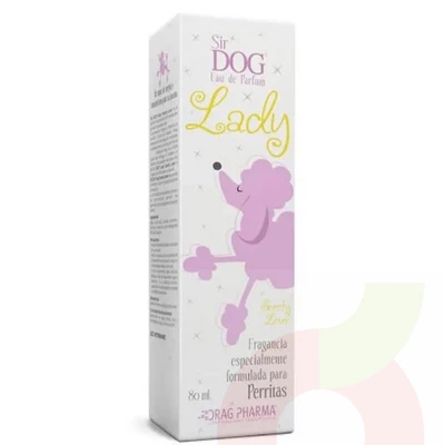 Perfume Mascota Lady 80Ml 
