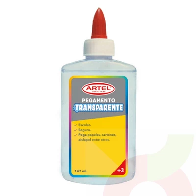 Pegamento Transparente Arte 147Gr 