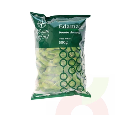 Edamame con Vaina South Wind 500Gr