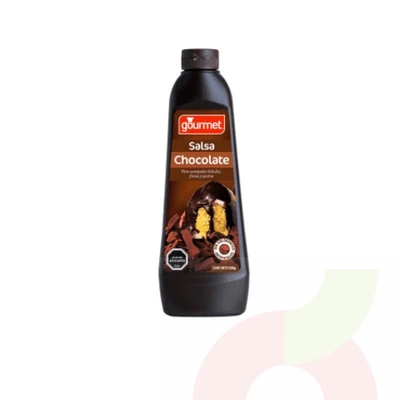 Salsa De Chocolate Gourmet 600Gr