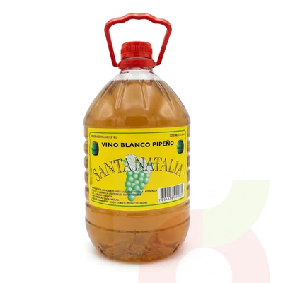 Vino Pipeño Santa Natalia 5Lt