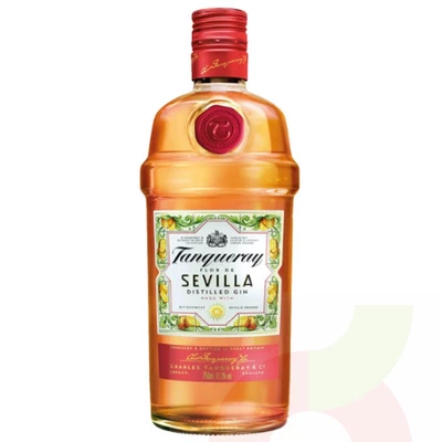 Gin Sevilla Tanqueray 700Cc