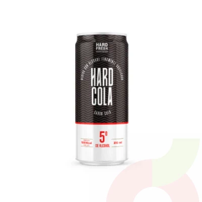 Licor Hard Cola 310cc