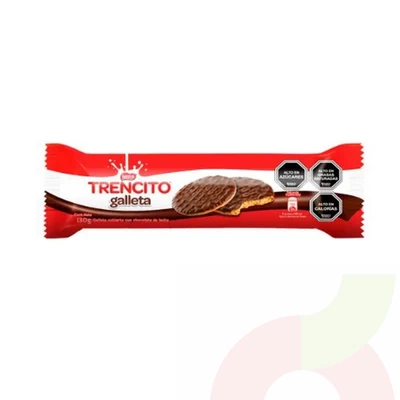Galleta Trencito 130Gr