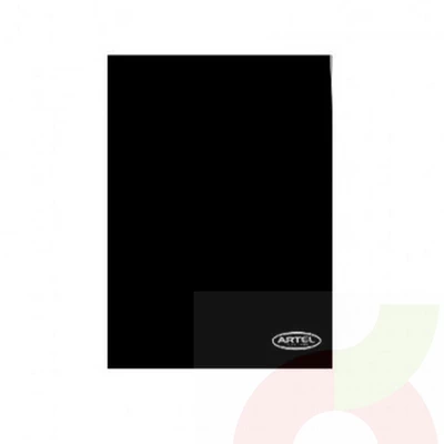 Carpeta con Gusano Negro Artel