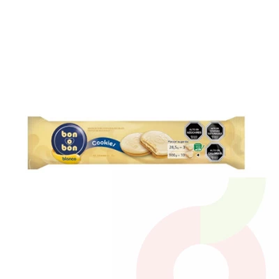 Galletas Bonobon Blanco 95gr 