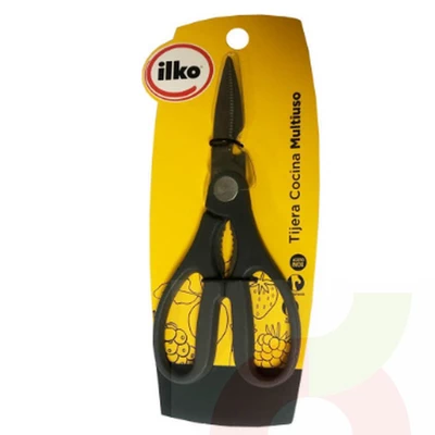 Tijera Cocina Multiuso Ilko