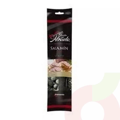 Salamin Ahumado Receta Del Abuelo 200Gr