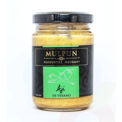 Ají de Verano Mulpun 140Gr