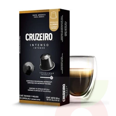 Cafe Cruzeiro Cup 56Gr Intenso