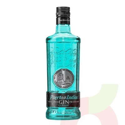 Gin Classic Puerto de Indias 750Cc