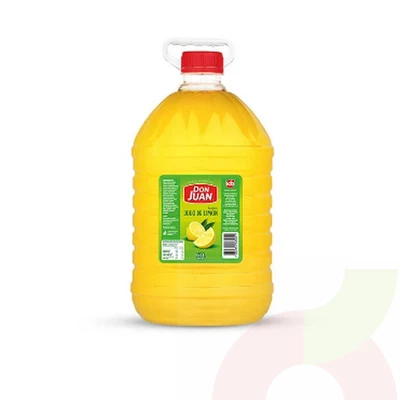 Sucedáneo Limón Don Juan 5Lt
