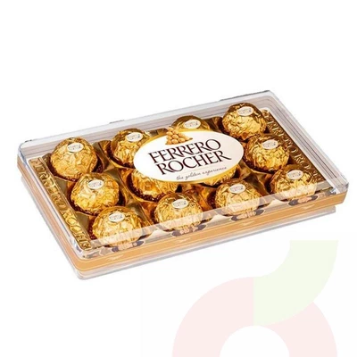 Bombones Ferrero Rocher 150Gr