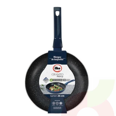 Sartén Granito Navy 26 Cm Ilko