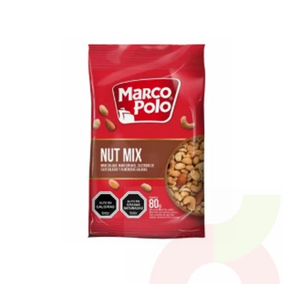 Mix Nut Marco Polo 350gr