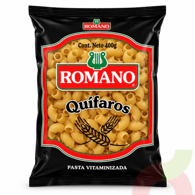 Quífaros Romano 400Gr