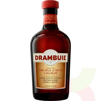 Licor Drambuie 750Cc