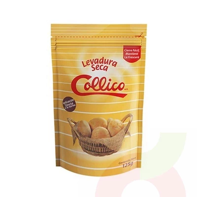 Levadura Seca Collico 125Gr