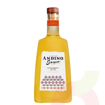 Pisco Mango Andino Sour 700cc
