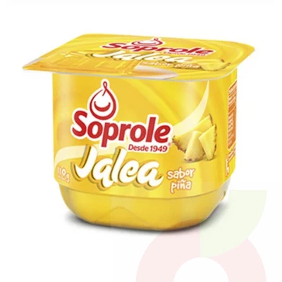 Jalea Piña Soprole 110Gr