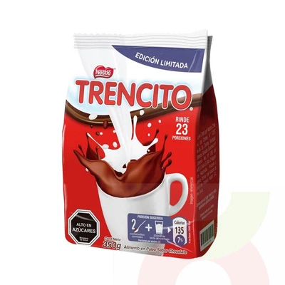 Bebida Láctea 350Gr Trencito 